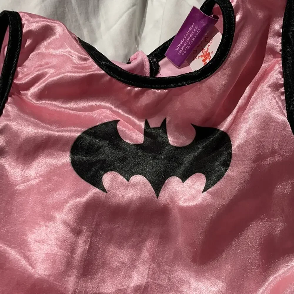 Batgirl costume tutu dress medium guc M size 6ish - Picture 2 of 10